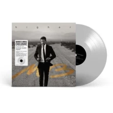 Michael Bublé, Vinyl Higher (Clear Vinyl)