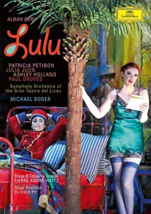 Patricia Petibon, DVD Lulu
