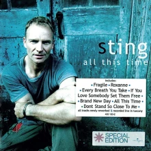 CD ...All This Time (Special Edition)