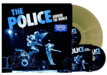 The Police, Vinyl Around the World (+DVD)