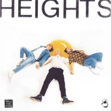 Walk The Moon, CD Heights