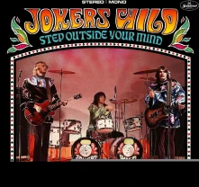 Vinyl STEP OUTSIDE YOUR MIND