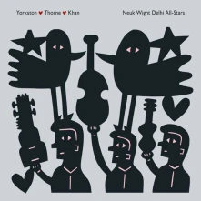CD NEUK WIGHT DELHI ALL-STARS