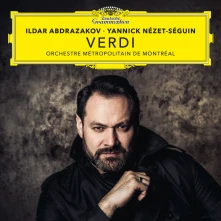 CD ABDRAZAKOV ILDAR - VERDI