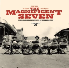 Elmer Bernstein, CD THE MAGNIFICENT SEVEN