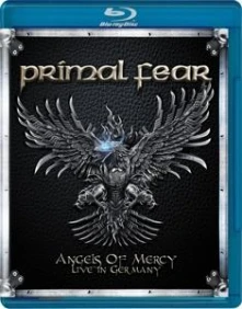 Primal Fear, Blu-ray PRIMAL FEAR - ANGELS OF MERCY