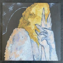 Helpless, Vinyl CAGED IN GOLD
