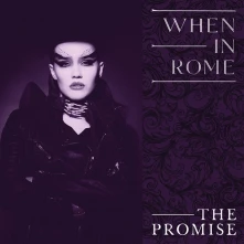 When in Rome, Vinyl PROMISE