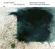 CD HANDEL: THE CREATION..