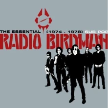 Radio Birdman, CD THE ESSENTIAL RADIO BIRDMAN 1974-1978