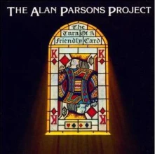 The Alan Parsons Project, CD The Turn of a Friendly Card