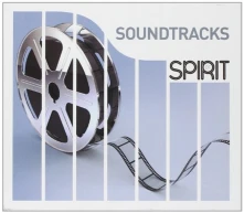 CD V/A - SPIRIT OF SOUNDTRACKS