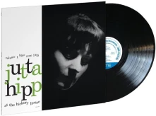 Jutta Hipp, Vinyl At The Hickory House, Vol. 1