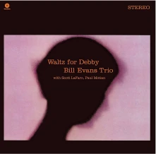 Vinyl EVANS, BILL - WALTZ FOR DEBBY