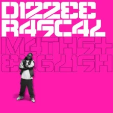 Dizzee Rascal, CD MATHS & ENGLISH