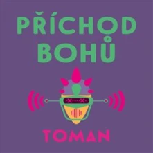 Vlastislav Toman, CD Příchod bohů (1x Audio na CD - MP3)