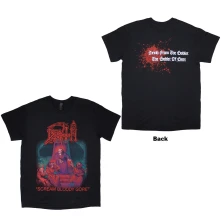 Tričko Scream Bloody Gore