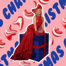 Kylie Minogue, CD Kylie Christmas (Fully Wrapped)