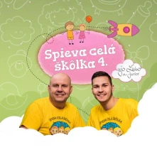 Ujo Lubo a Junior, CD SPIEVA CELA SKOLKA 4