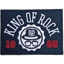 Run-DMC, Nažehlovačka King of Rock