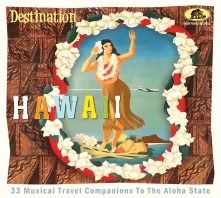 CD DESTINATION HAWAII
