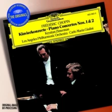CD CHOPIN: PIANO CONCERTO NO.1 IN E MINOR, OP.11; PIA