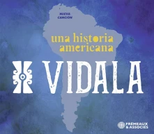 CD UNA HISTORIA AMERICANA...