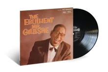 Vinyl The Ebullient Mr. Gillespie