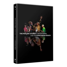 The Rolling Stones, DVD A Bigger Bang