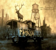 CD MARBIN - LAST CHAPTER OF DREAMING