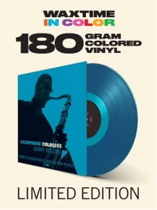 Vinyl SAXOPHONE COLOSSUS