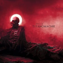 CD TITANOMACHINE