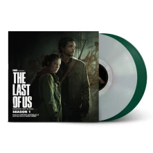 Vinyl The Last of Us: Season 1 (Soundtrack from the HBO Original Series)
