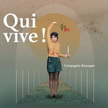 CD COMPAGNIE RASSEGNA - QUI-VIVE!