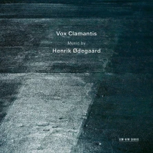 Vox Clamantis, CD VOX CLAMANTIS - HENRIK ODEGAARD
