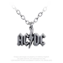 AC/DC, Náhrdelník Logo Big Flash