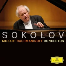 Grigory Sokolov, Vinyl KON.PRO KLAVIR 23/3