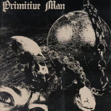 CD PRIMITIVE MAN - CAUSTIC