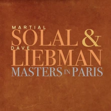 CD MASTERS IN PARIS