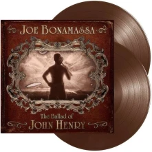 Vinyl BALLAD OF JOHN HENRY