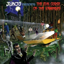 Vinyl JUNJO PRESENTS THE EVI...