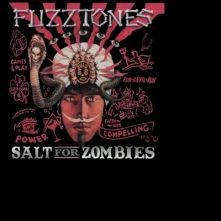 CD FUZZTONES - SALT FOR ZOMBIES