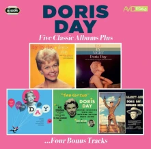 Doris Day, CD FIVE CLASSIC ALBUMS PLUS