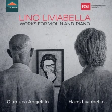 CD LIVIABELLA: WORKS FOR ...
