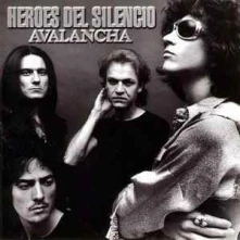 Héroes del Silencio, Vinyl AVALANCHA