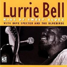 CD KISS OF SWEET BLUES