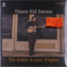 Vinyl GOLDEN CRYSTAL KINGDOM