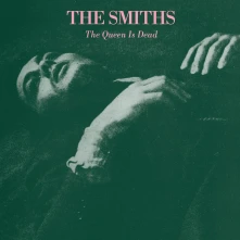 The Smiths, CD THE QUEEN IS DEAD