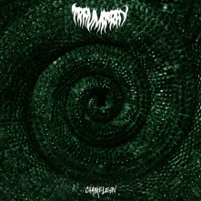 Trauma Ray, Vinyl CHAMELEON