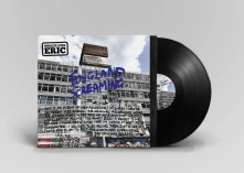 Wreckless Eric, Vinyl ENGLAND SCREAMING